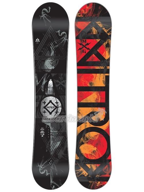nitro magnum snowboard 2018 Snowboard Nitro MAGNUM