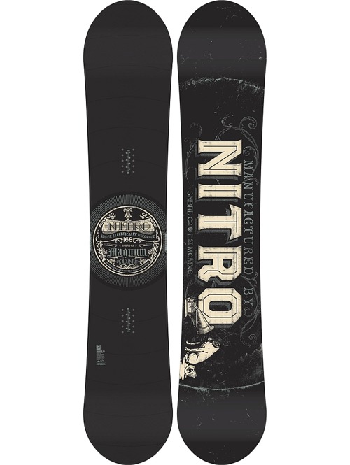 nitro magnum 168 snowboard Snowboards 14 Men's Magnum, 168, 1141 835717 Sports & Outdoors Snowboard Nitro Magnum 14/15 168