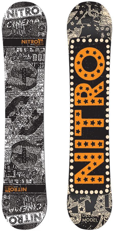 nitro cinema snowboard 2015 evo 2015 Nitro Cinema Snowboard