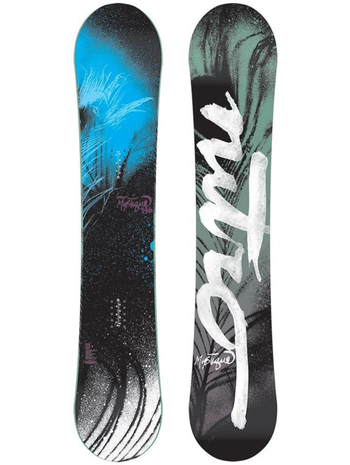 Snowboard Nitro Mystique 146 | Boardmania.cz