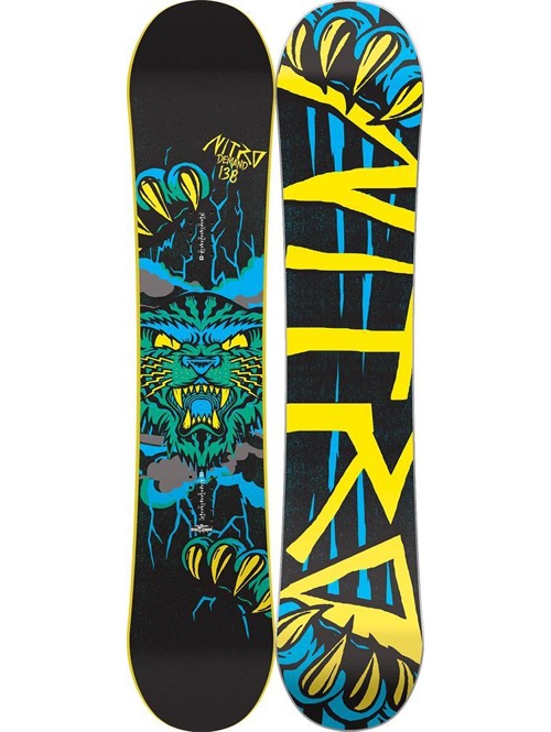 Snowboard Nitro Demand 146 15/16 Boardmania.cz