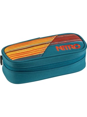 Školní penál Nitro Pencil Case canyon