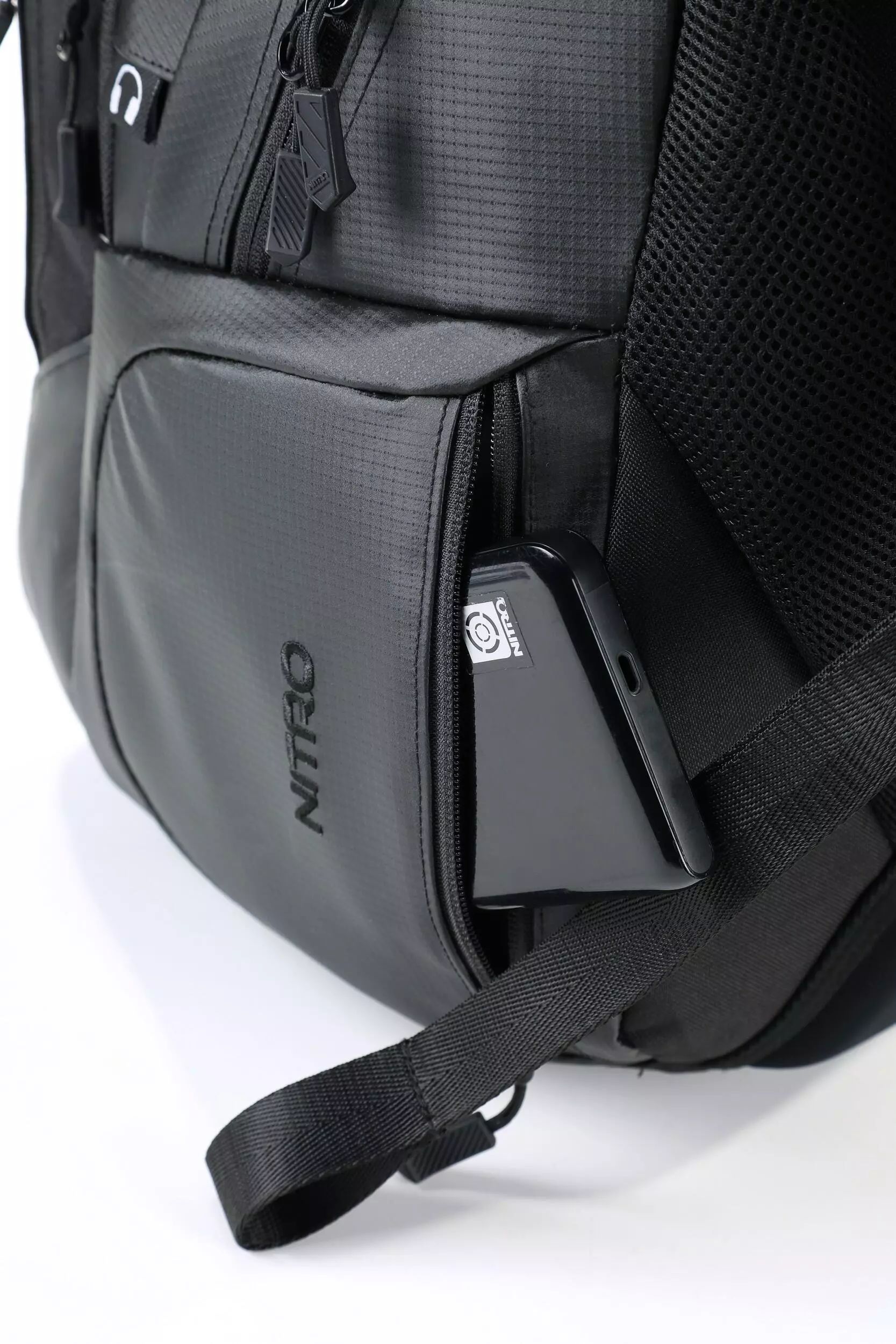 Batoh Nitro Stash grateful pink 29 l