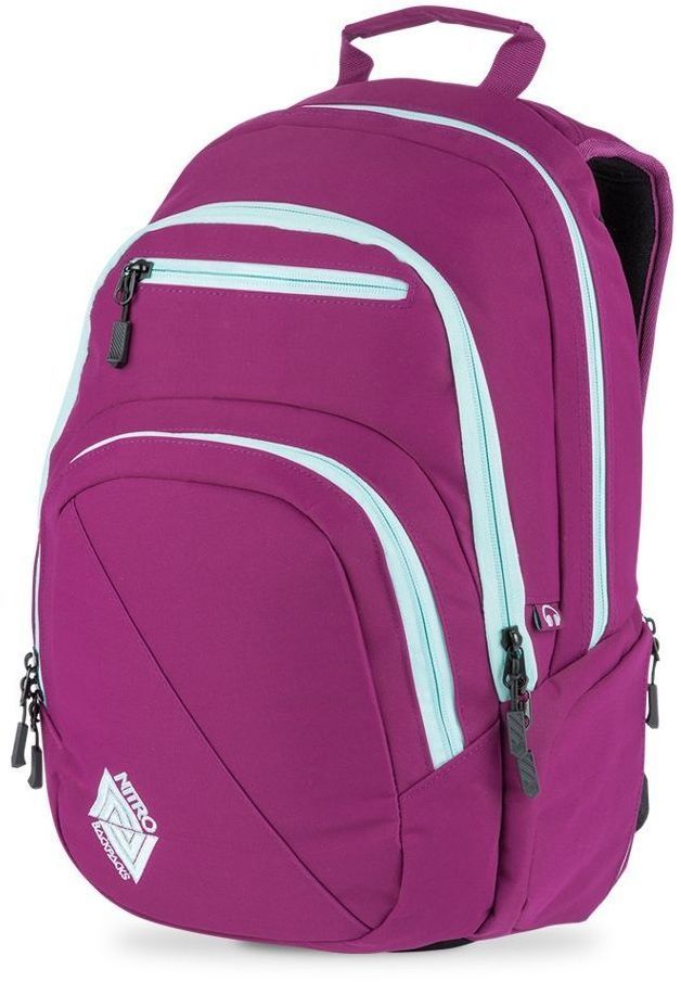 Batoh Nitro Stash grateful pink 29 l