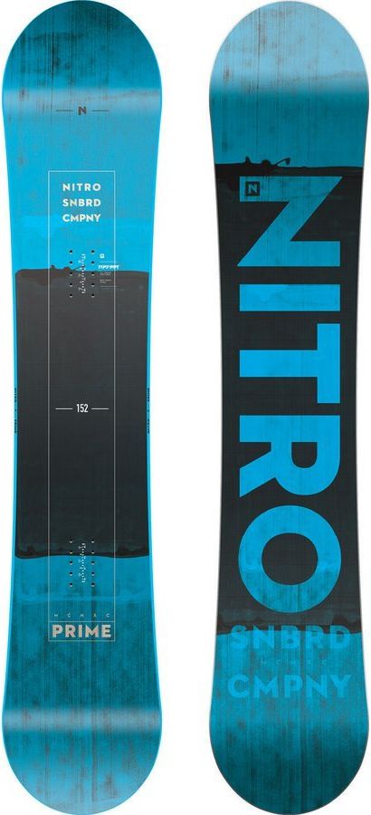 nitro prime blue snowboard Nitro: 2025 Chroma Cam-Out Deck Nitro Team Snowboard An All 2024 Nitro Prime x View