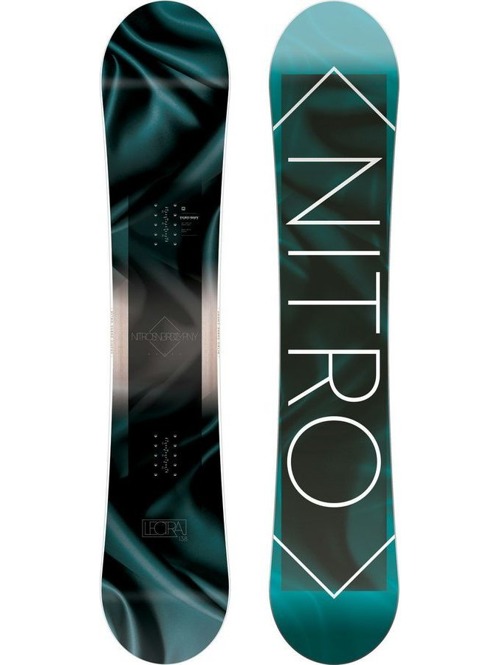 nitro lectra snowboard 2018 The 2026 Abstract Women's ride board that can handle a variety of conditions on the mountain Snowboard Nitro Lectra 18/19