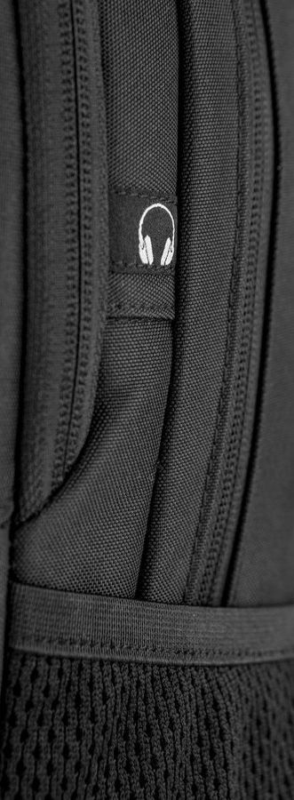 Batoh Nitro Stash zebra ice 24 l