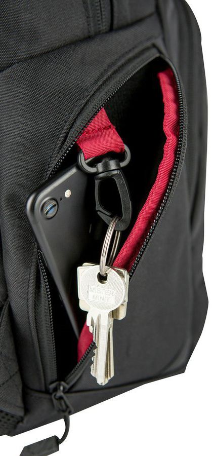 Batoh Nitro Stash zebra ice 24 l