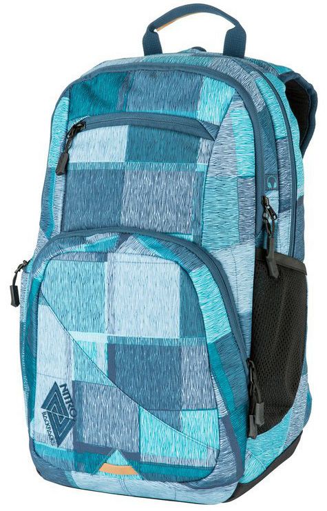 Batoh Nitro Stash zebra ice 24 l