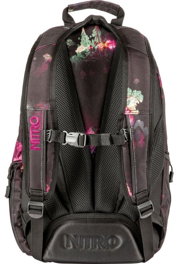 Batoh Nitro Stash black rose 29 l