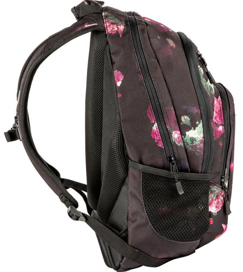Batoh Nitro Stash black rose 29 l