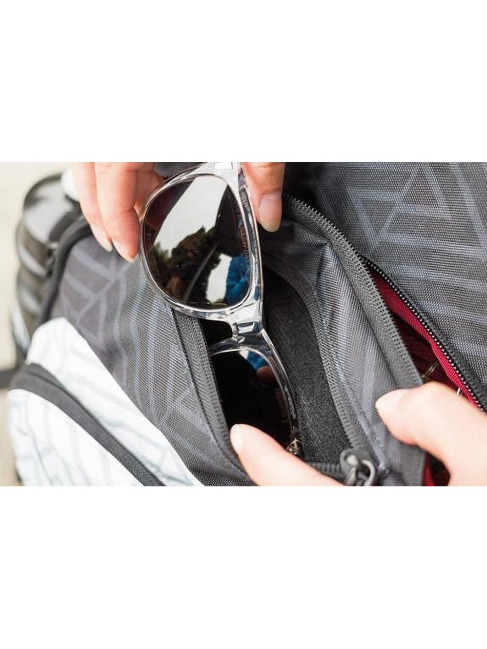 Batoh Nitro Stash black rose 29 l