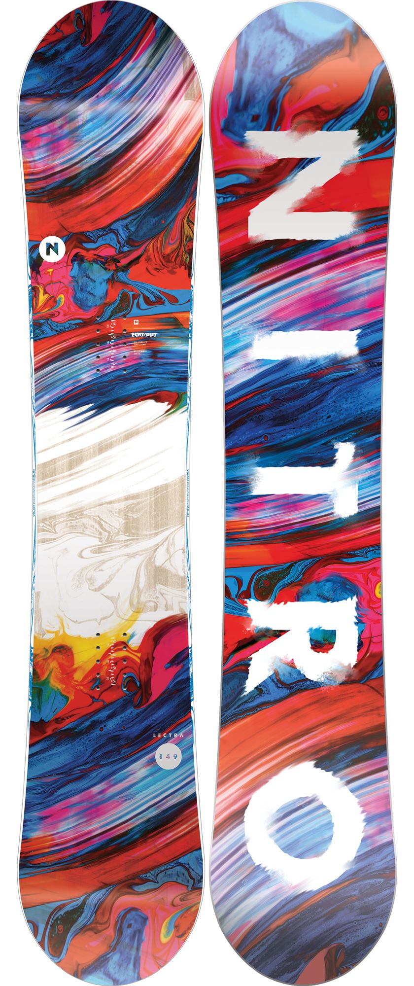 nitro lectra snowboard 2020 Board Simple Bike Store The Nitro Lectra Leaf Cam Nitro Lectra cam-out female snowboard