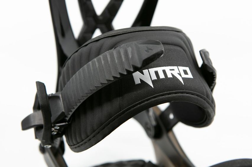 Dětské vázání Nitro Charger Mini black 24/25