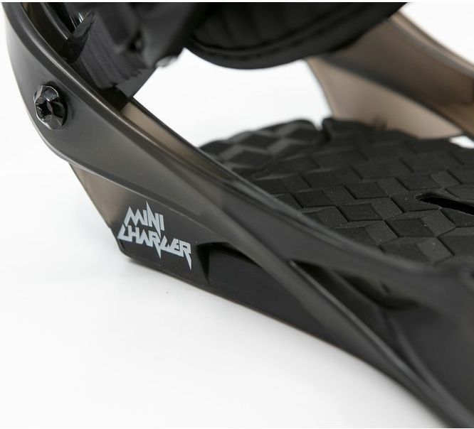 Dětské vázání Nitro Charger Mini black 24/25