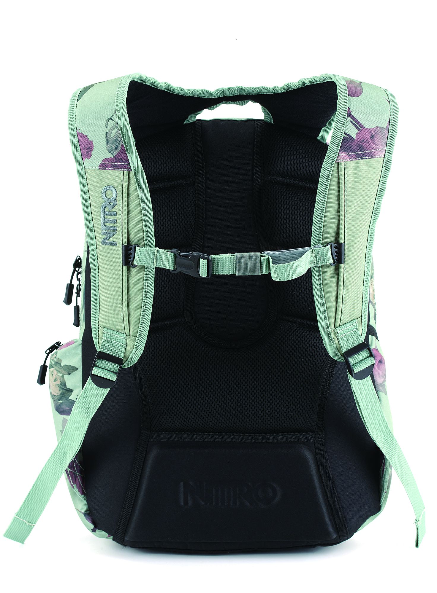 Batoh Nitro Hero Dead Flower 37l