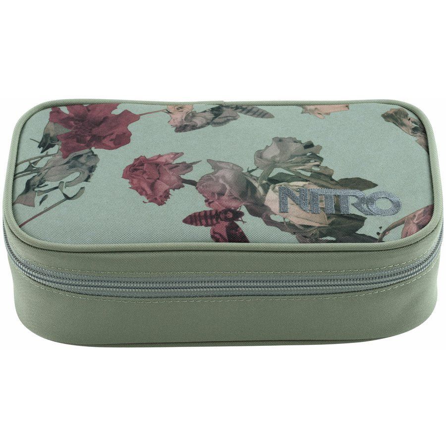 Penál Nitro Pencil Case XL Dead Flower