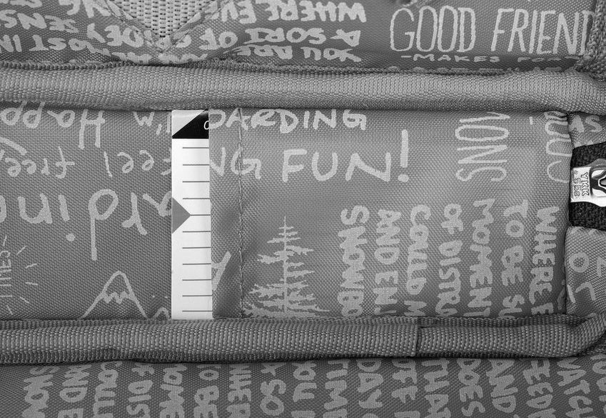 Penál Nitro Pencil Case XL Dead Flower