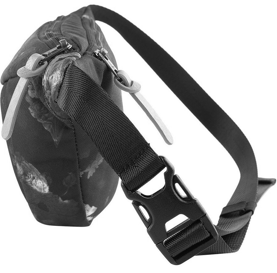 Ledvinka Nitro Nitro Hip Bag Tough Black
