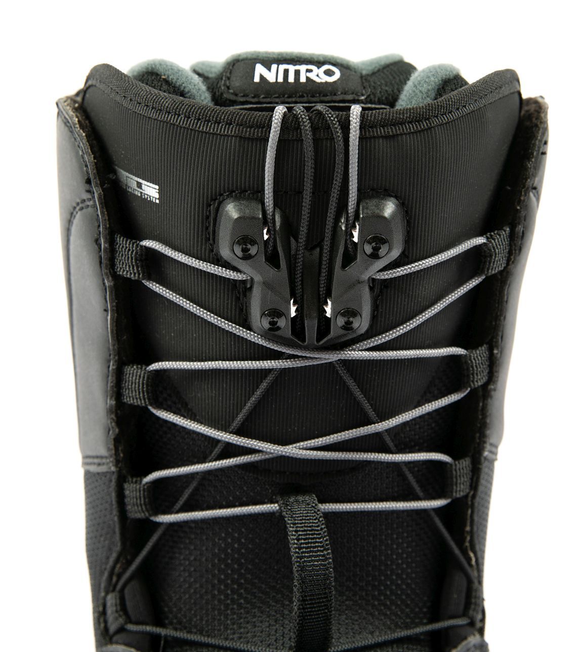 Nitro Vagabond NITRO VAGABOND TLS SNOWBOARD BOOT BLACK Skateshop