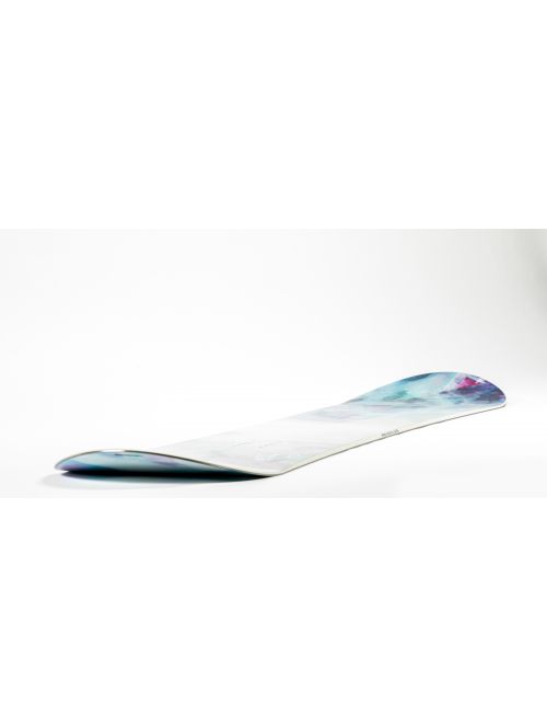 nitro lectra snowboard - women's 2021 The 2026 Leaf Cam-Out Lite Laminates add strength without extra weight 2022 Nitro Womens Lectra Snowboard