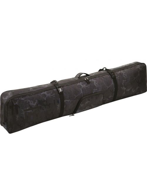 🎿 Nitro Cargo Board Bag: Bolsa Con Ruedas Para Snowboard De Hasta 169 Cm - Transporte Cómodo Y Resistente