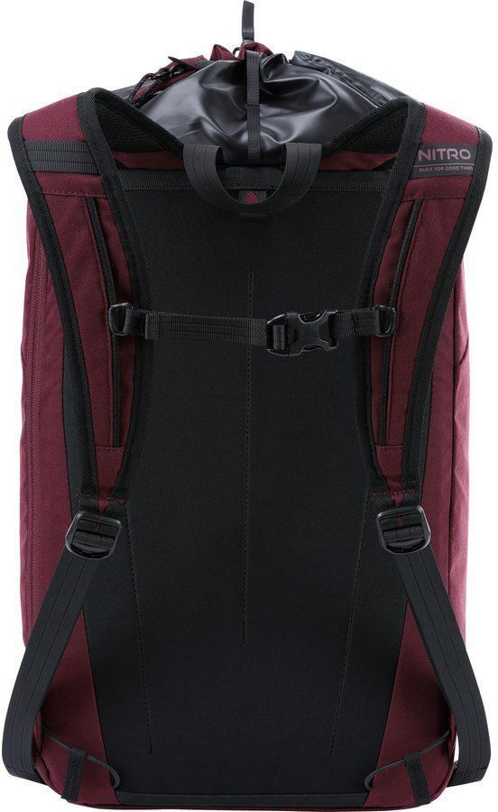 Batoh Nitro Fuse wine 24 l