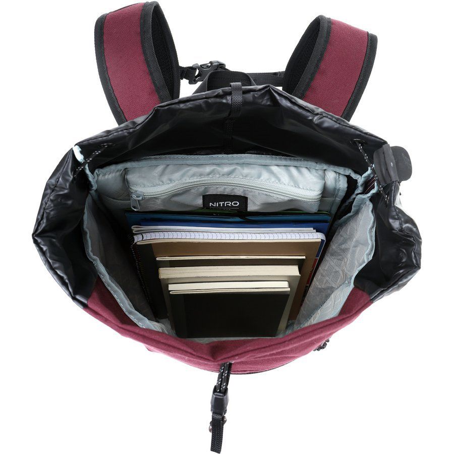 Batoh Nitro Fuse wine 24 l