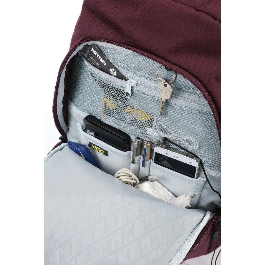 Batoh Nitro Stash wine 29 l