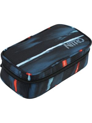 Penál Nitro Pencil Case Xl Acid Dawn