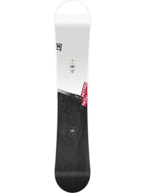 nitro prime raw snowboard 2024 '25/'26  Gorge Performance Nitro Prime View Snowboards 2024
