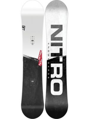 Snowboard Nitro Prime raw 22/23