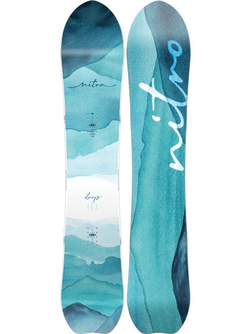 21-22 NITRO DROP 146cm 【公式通販】