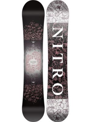 Snowboard Nitro Mystique 22/23