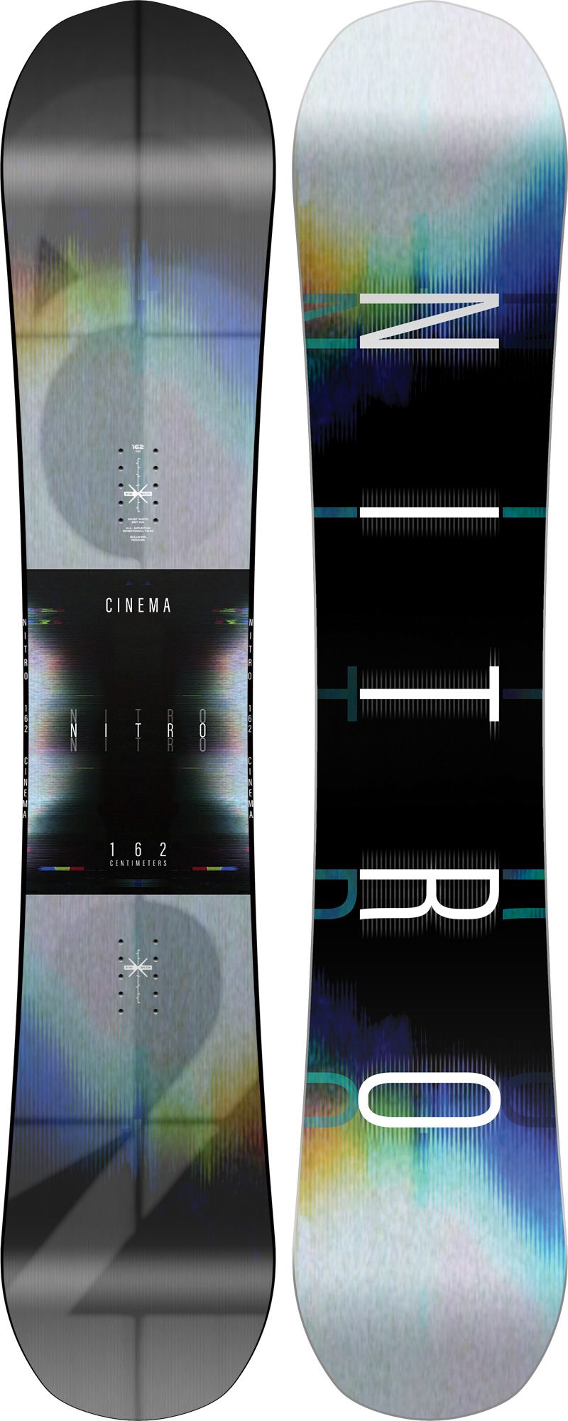 nitro cinema snowboard 2023 Snowboard Nitro Cinema 22/23