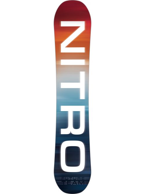 nitro future team snowboard 2018 Junior 2025 142 balanced flex Nitro Team Pro Snowboard -