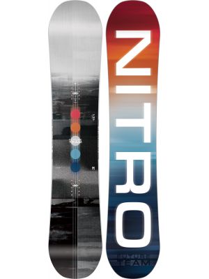 Snowboard Nitro Future team 22/23