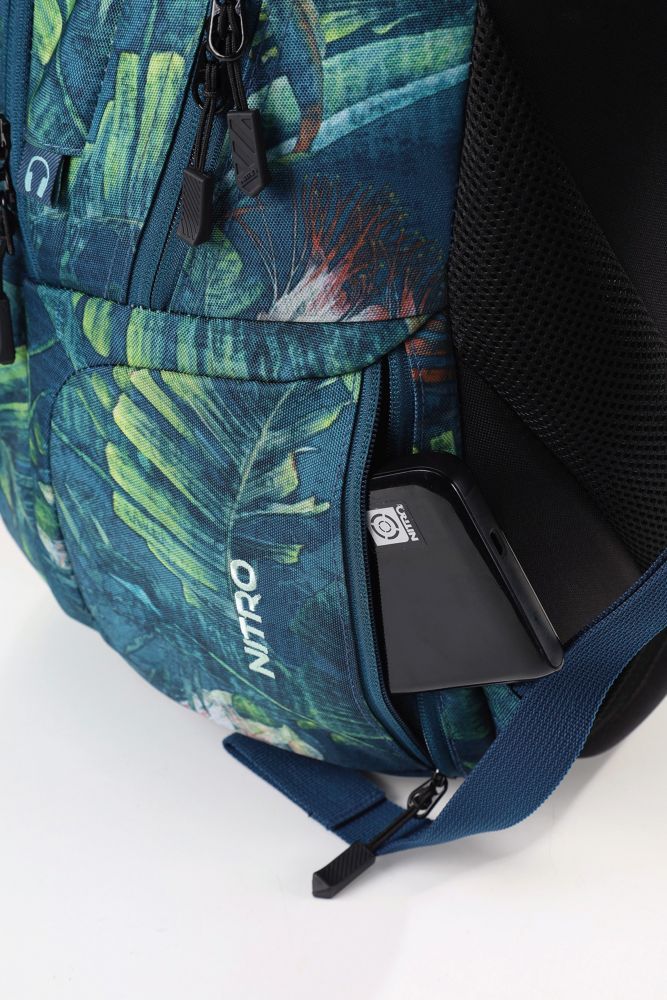 Batoh Nitro Stash tropical 29l