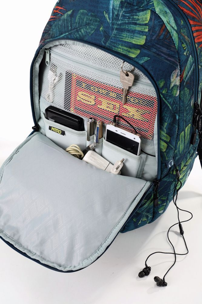 Batoh Nitro Stash tropical 29l