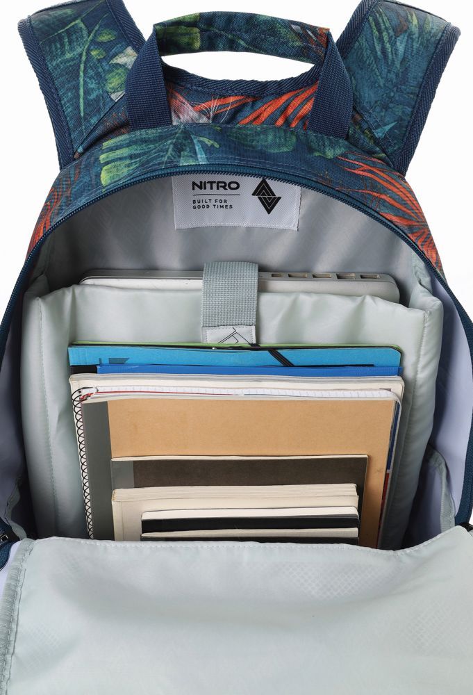 Batoh Nitro Stash tropical 29l