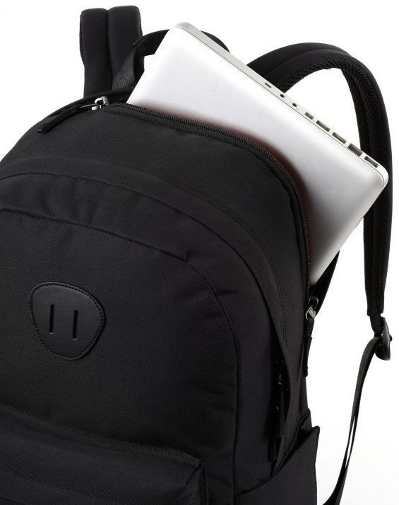 Batoh Nitro Urban Plus tough black 28l