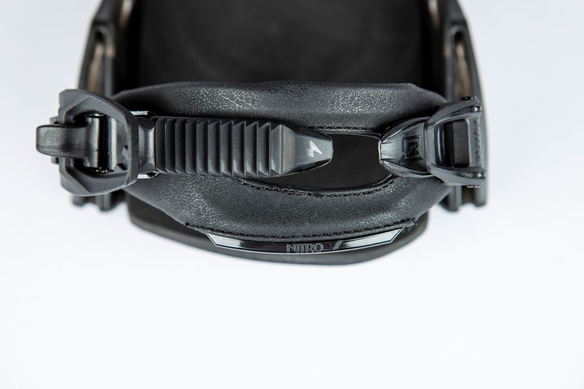 Dětské vázání Nitro Charger black 24/25
