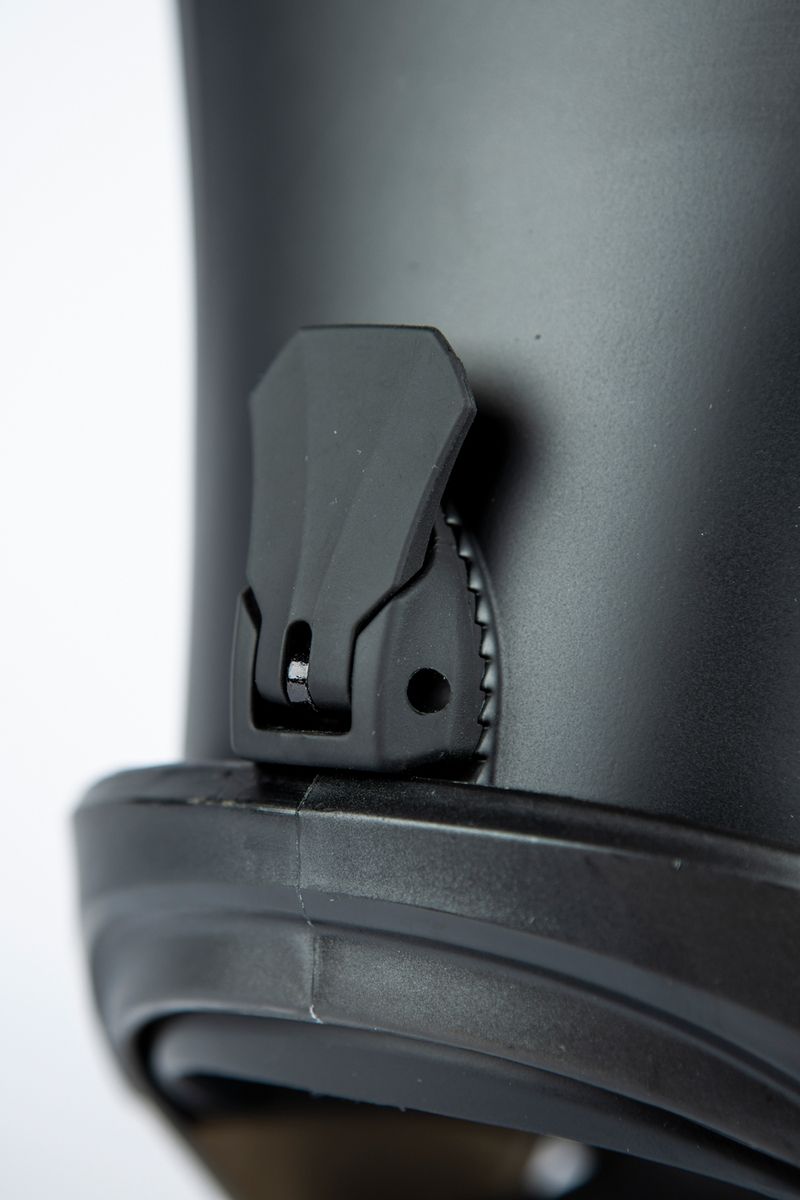 Dětské vázání Nitro Charger black 24/25