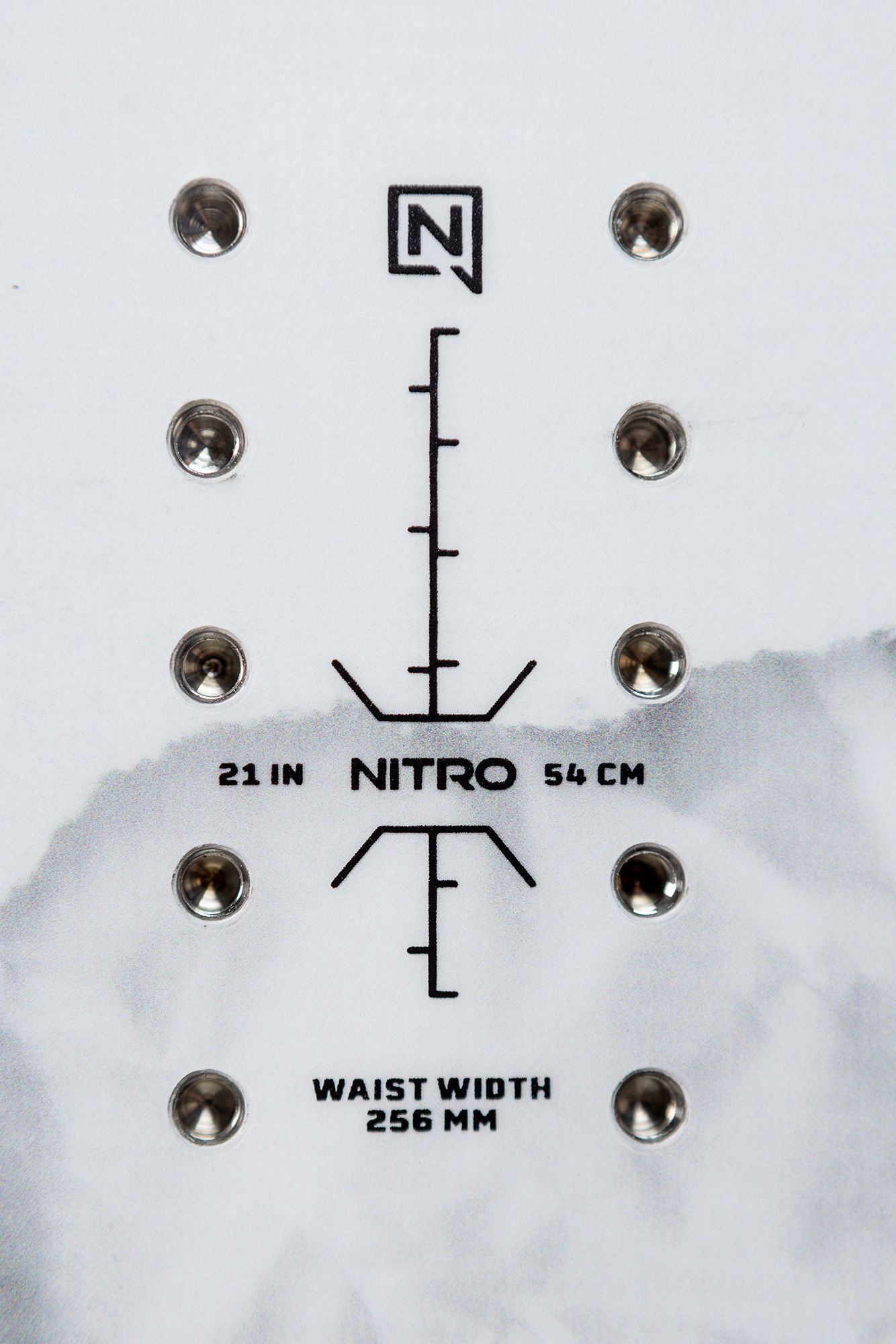 Snowboard Nitro Prime raw