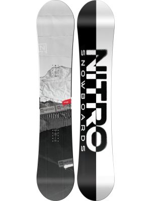 Snowboard Nitro Prime raw 23/24