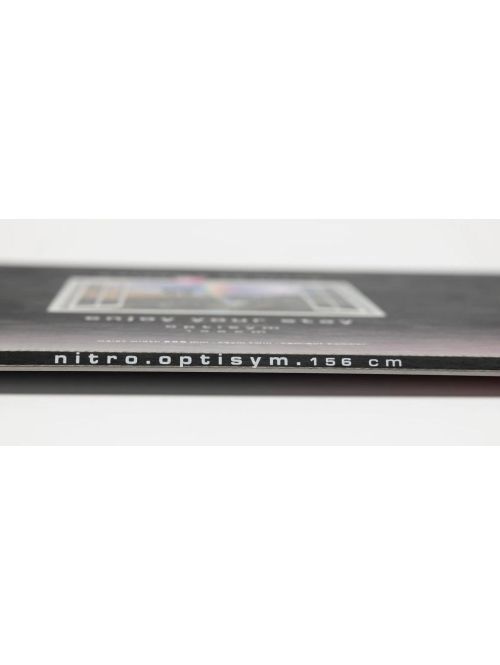 Snowboard Nitro Optisym 24/25