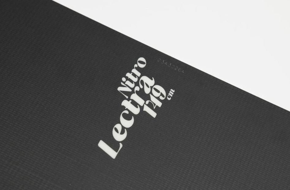 Snowboard Nitro Lectra Leaf Cam-out 24/25