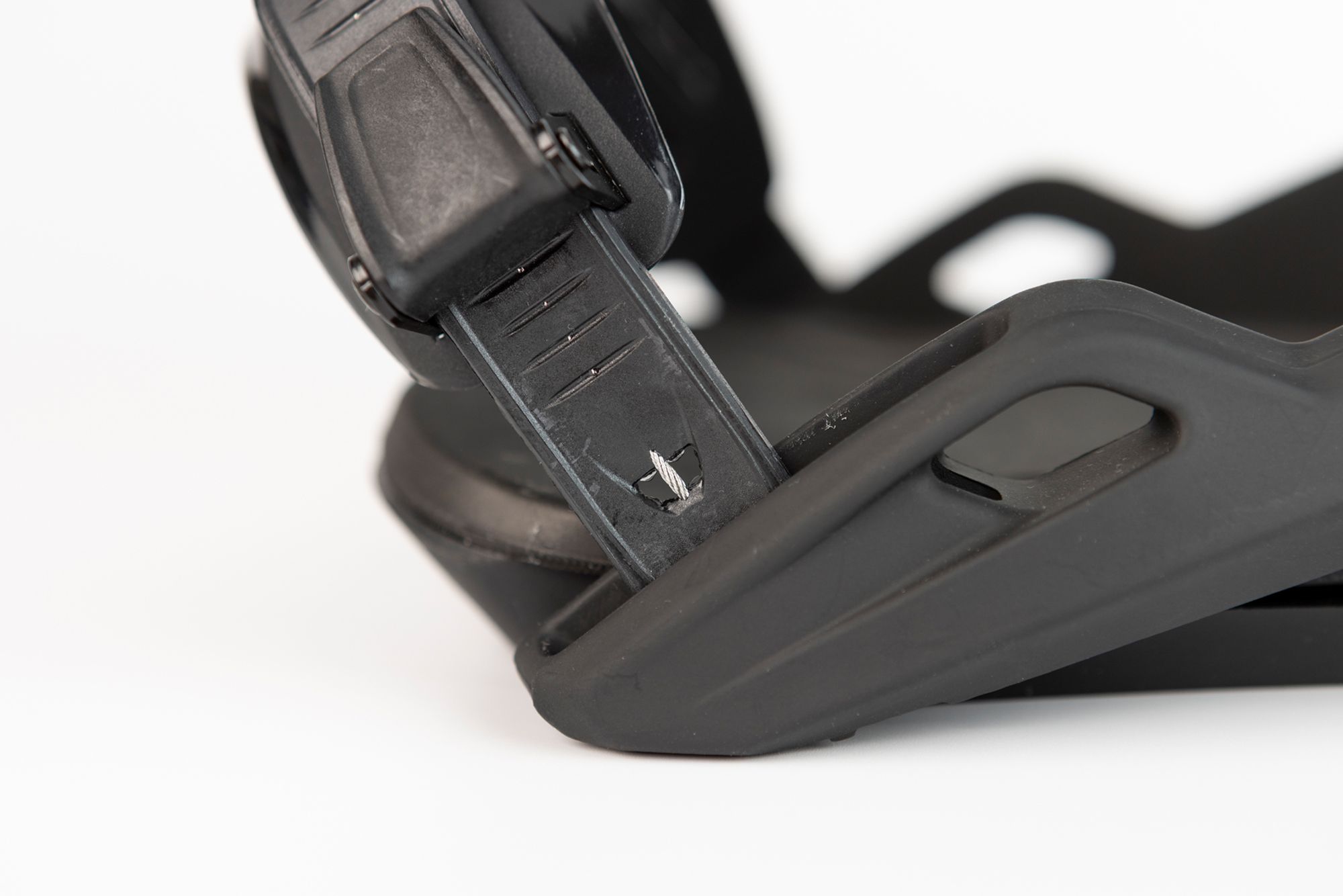 Vázání Nitro One ultra black 24/25