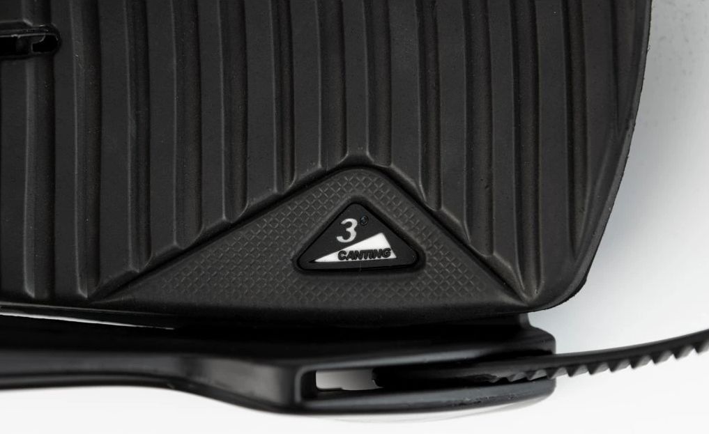 Vázání Nitro Rambler ultra black 25/26