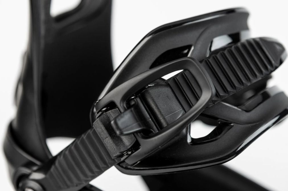 Vázání Nitro Rambler ultra black 25/26